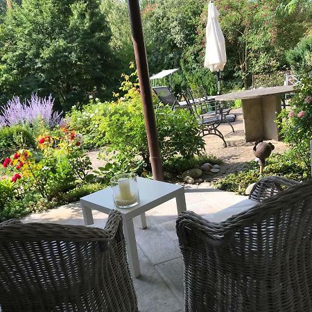 Ferienwohnung Am Weinberg Randersacker Exterior foto