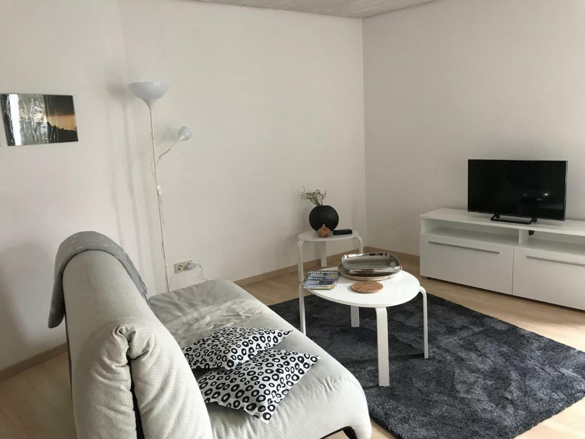 Ferienwohnung Am Weinberg Randersacker Exterior foto